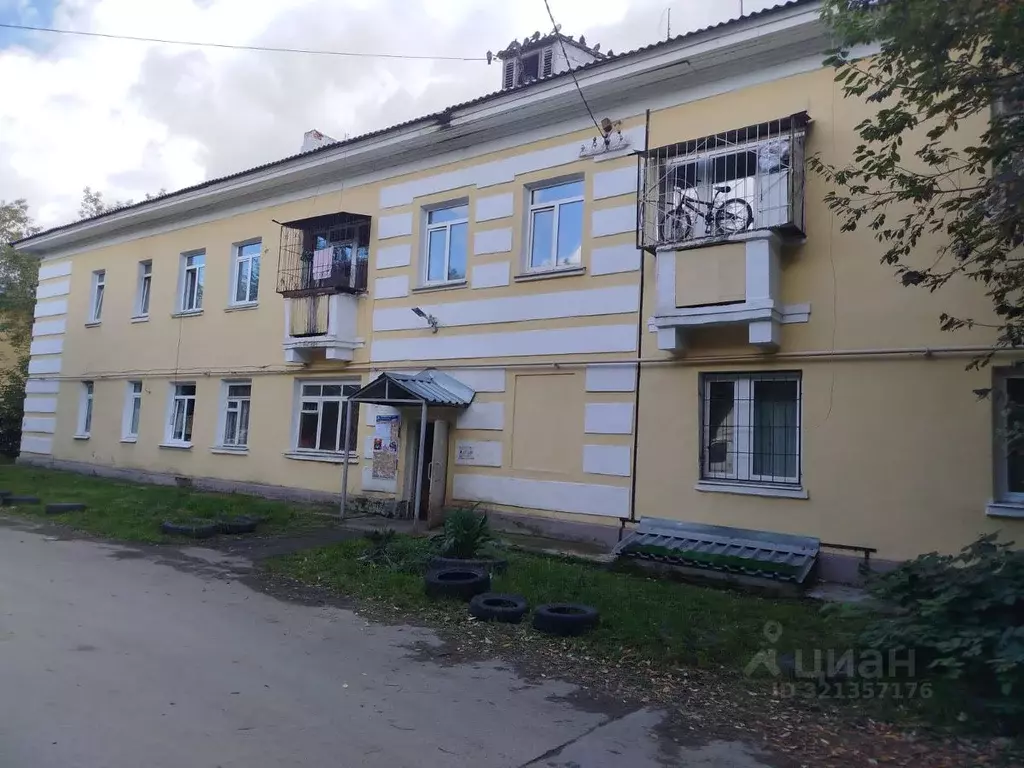 Комната Свердловская область, Екатеринбург ул. Самаркандская, 25 (20.9 ... - Фото 1