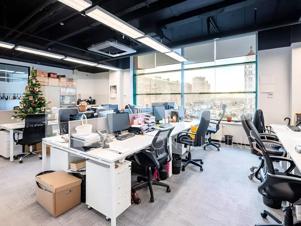 Офис в Москва Краснопролетарская ул., 4 (4634 м) - Фото 1