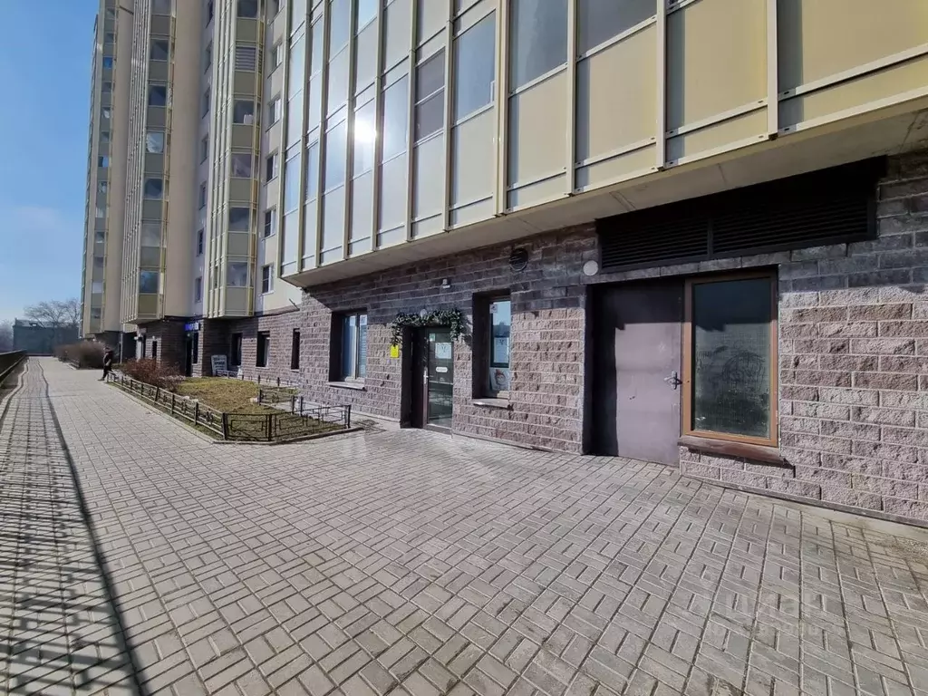 Помещение свободного назначения в Санкт-Петербург ул. Бабушкина, 84к2 ... - Фото 2