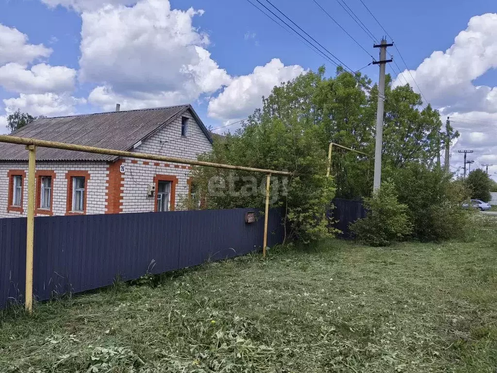 Дом в Тамбовская область, Никифоровский муниципальный округ, ... - Фото 1