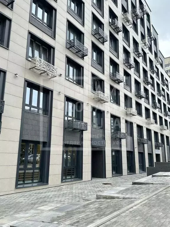 Торговая площадь в Башкортостан, Уфа Айская ул., 61 (143 м) - Фото 0