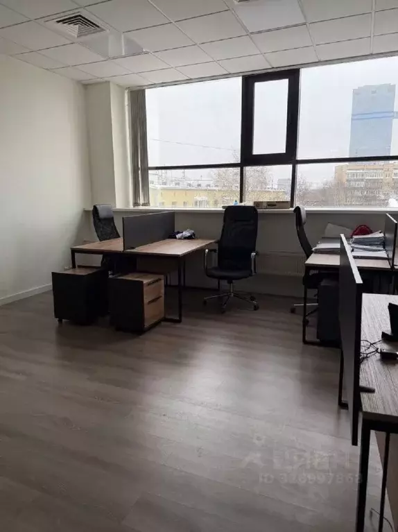 Офис в Москва Ленинградский просп., 47С2 (865 м) - Фото 2