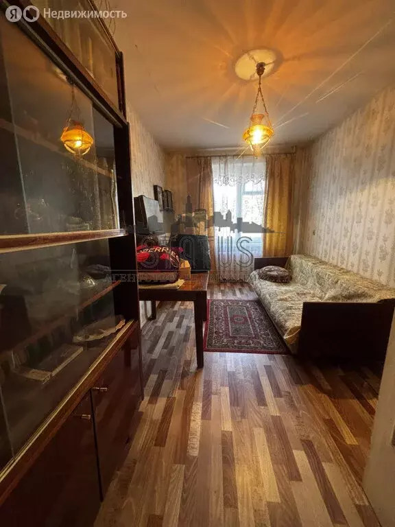 3-комнатная квартира: Ртищево, улица Победы, 2 (58.4 м) - Фото 2