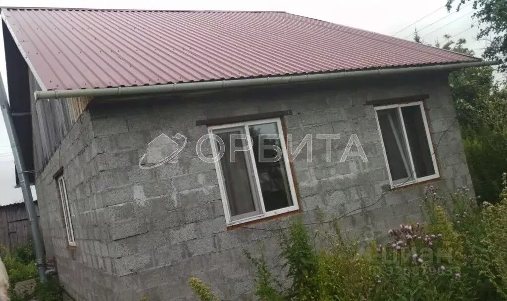 Дом в Свердловская область, Тугулымский муниципальный округ, с. ... - Фото 1