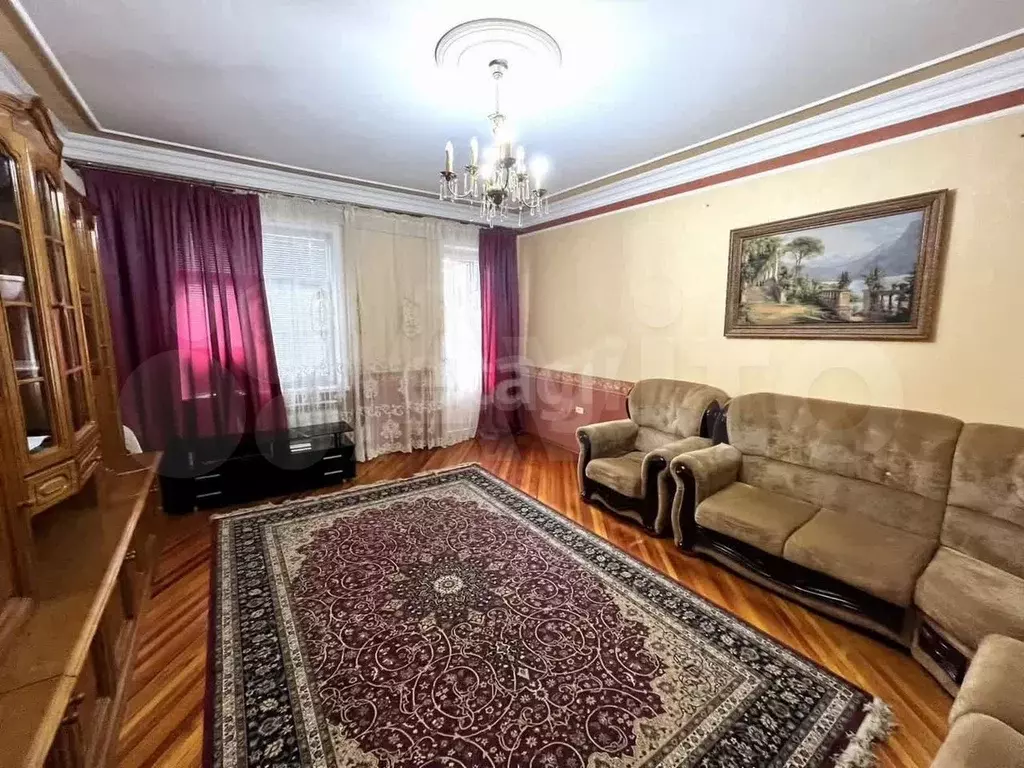 3-к. квартира, 80 м, 3/6 эт. - Фото 0