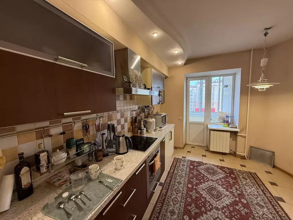 Квартира, 3 комнаты, 104 м - Фото 2