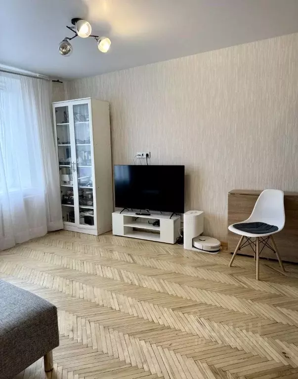 1-к кв. Санкт-Петербург Тихорецкий просп., 7К1 (30.5 м) - Фото 2