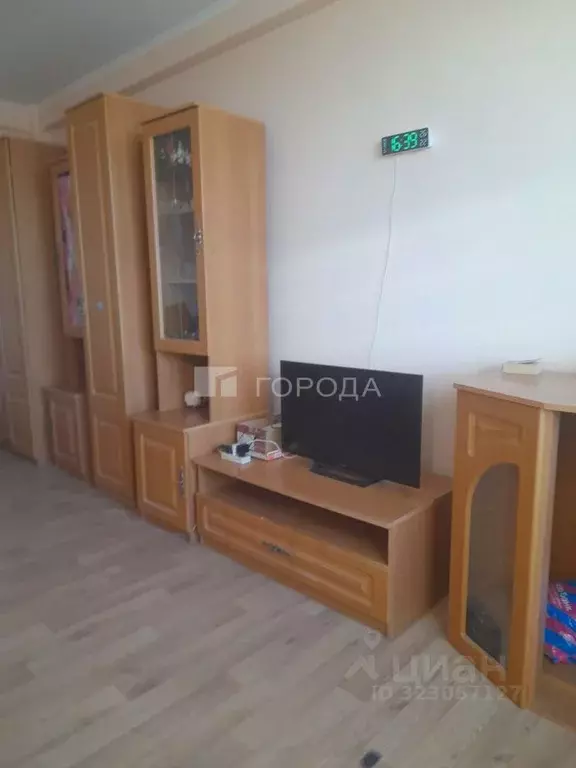 Комната Новосибирская область, Новосибирск Затулинский жилмассив, ул. ... - Фото 1