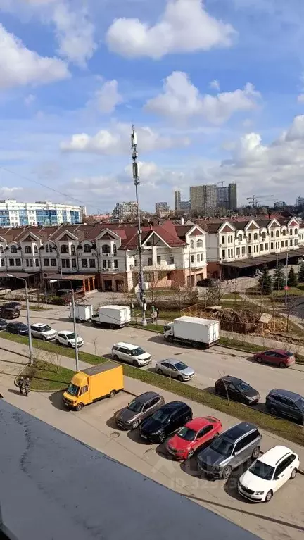 4-к кв. Московская область, Красногорск бул. Павшинский, 32 (129.9 м) - Фото 2