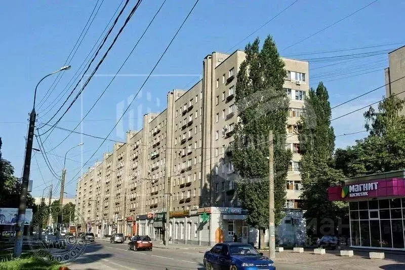 3-к кв. Воронежская область, Воронеж ул. Хользунова, 15 (57.0 м) - Фото 1
