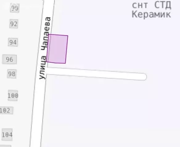 Дом в Чернушка, СДТ Керамик (54.2 м) - Фото 1