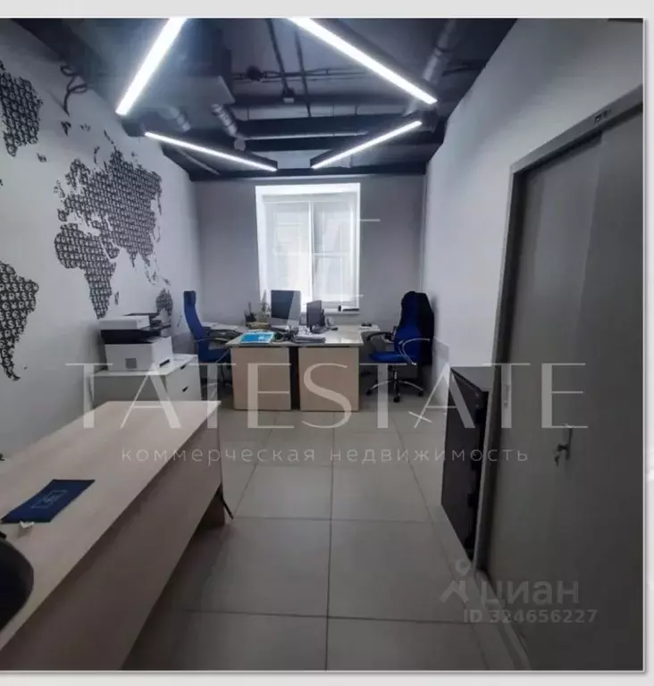 Офис в Татарстан, Казань Габдуллы Тукая ул., 58 (182 м) - Фото 2