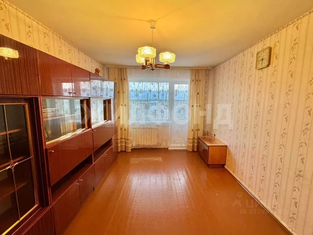 2-к кв. Иркутская область, Братск ул. Карла Маркса, 5 (44.0 м) - Фото 1