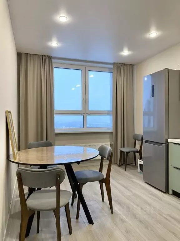 1-к кв. Татарстан, Казань ул. Михаила Миля, 9 (35.0 м) - Фото 2