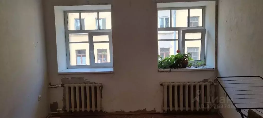 Комната Санкт-Петербург Лиговский просп., 93 (16.5 м) - Фото 2