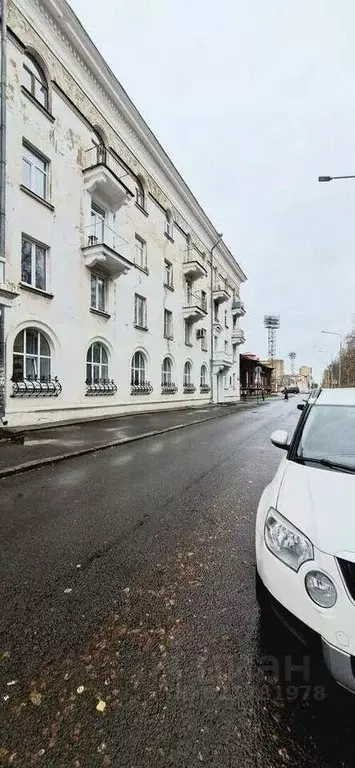 2-к кв. Архангельская область, Архангельск ул. Логинова, 7 (41.7 м) - Фото 1