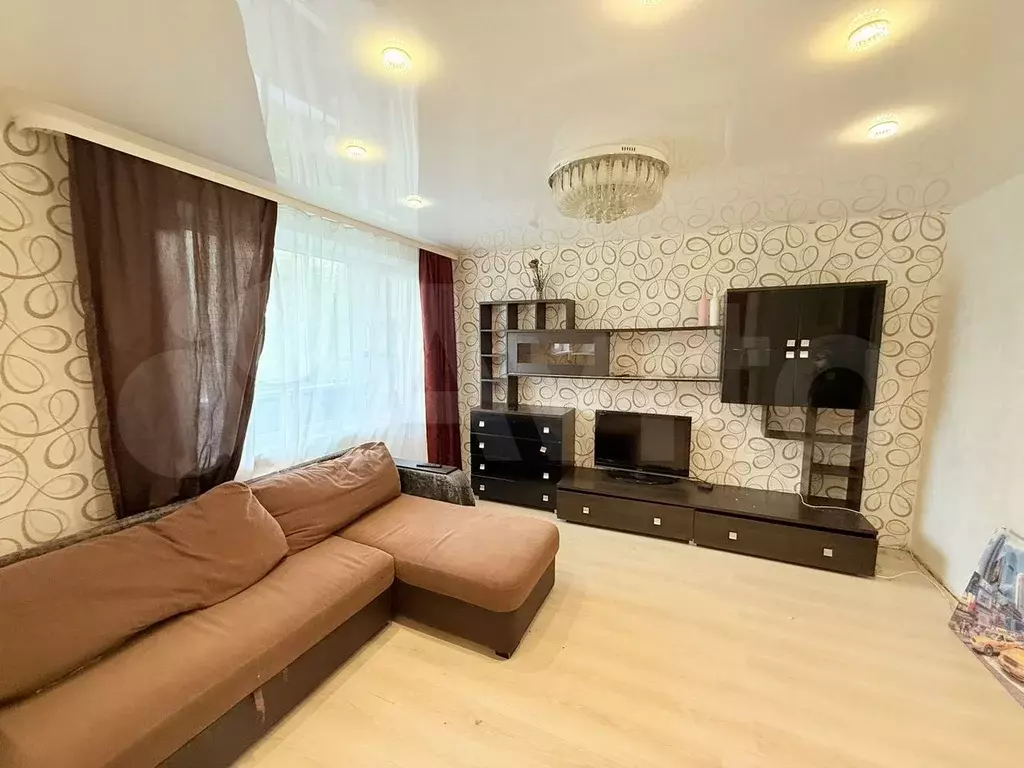 2-к. квартира, 43 м, 3/5 эт. - Фото 0