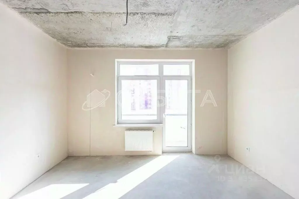 Студия Тюменская область, Тюменский район, д. Дударева ул. Сергея ... - Фото 0