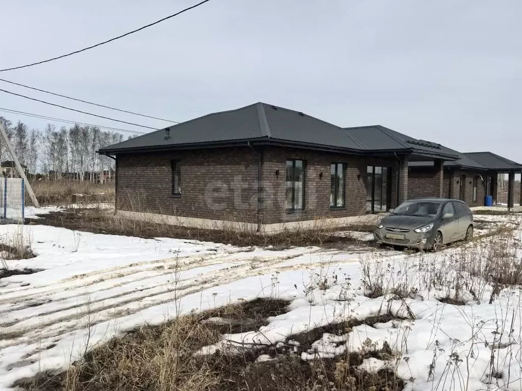 Дом в Тюменская область, Тюменский район, с. Перевалово ул. Луговая ... - Фото 1