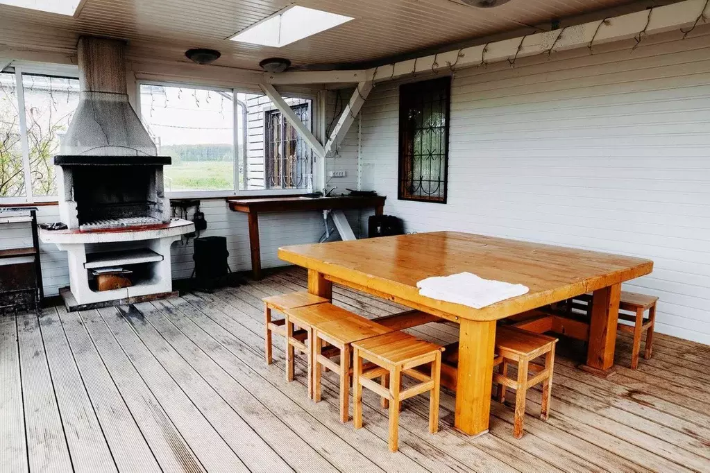 Дом в Московская область, Можайский муниципальный округ, д. Бугайлово, ... - Фото 2