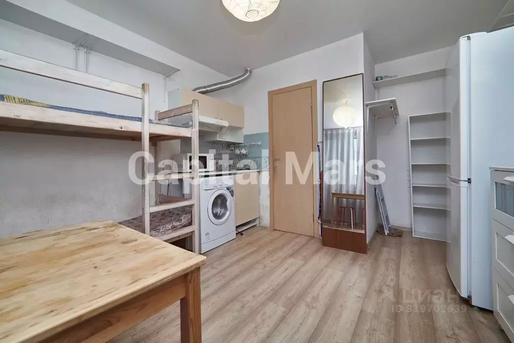 1-к кв. Москва ул. Вертолетчиков, 1 (17.0 м) - Фото 1