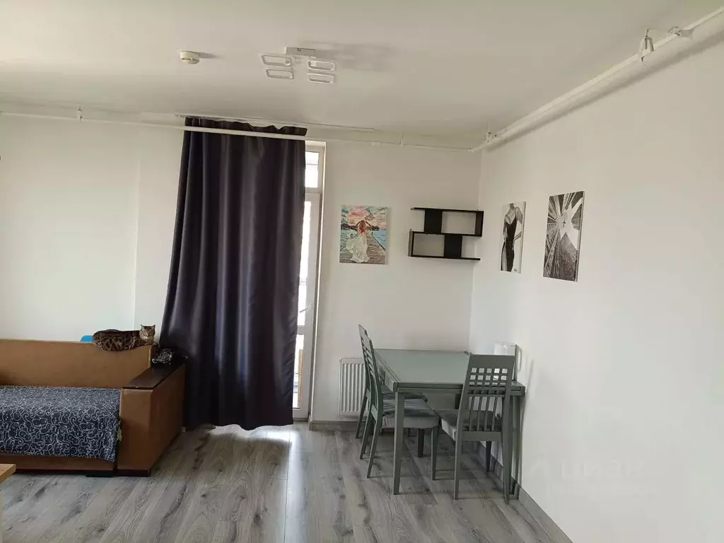 Студия Свердловская область, Екатеринбург ул. Летчиков, 7 (30.0 м) - Фото 2