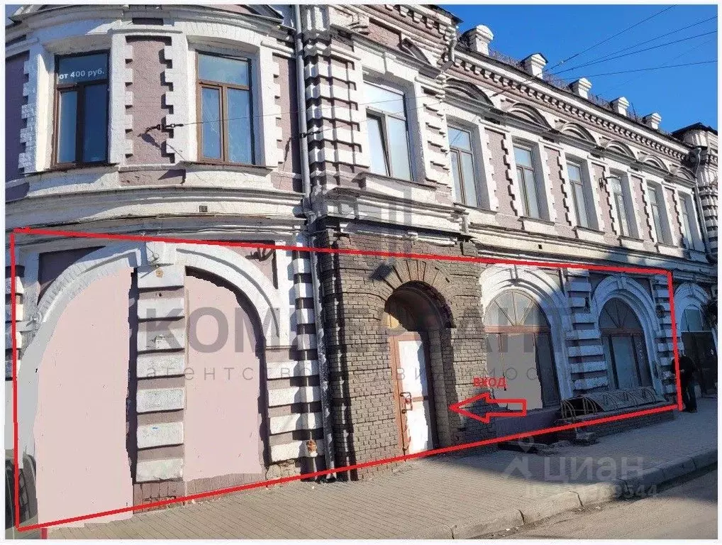 Торговая площадь в Нижегородская область, Нижний Новгород Советская ... - Фото 2