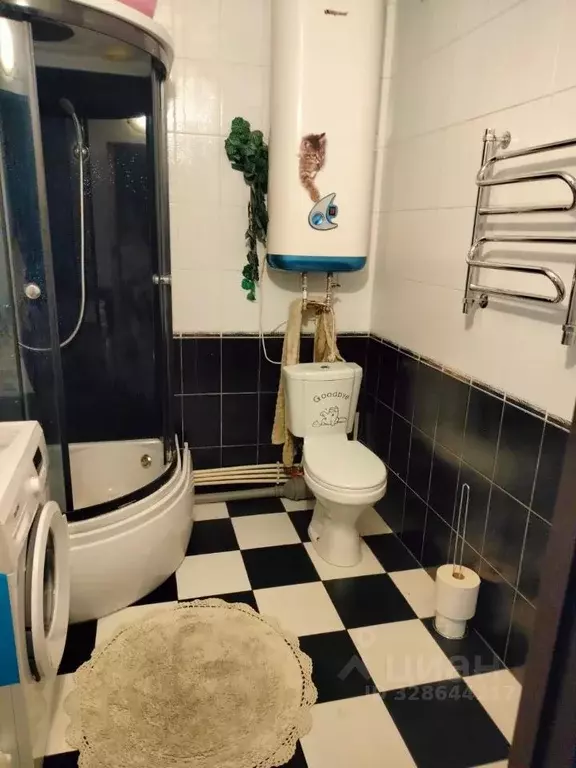 2-к кв. Санкт-Петербург Воронежская ул., 55к2 (53.0 м) - Фото 2