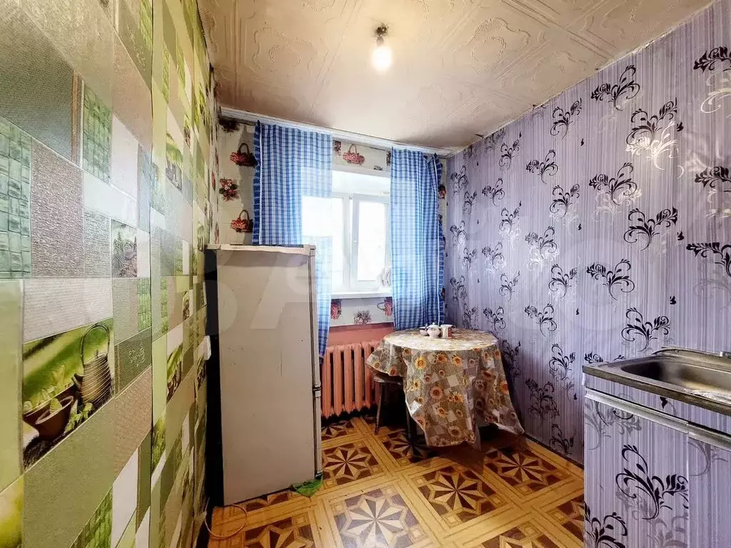 1-к. квартира, 29,4 м, 2/5 эт. - Фото 1