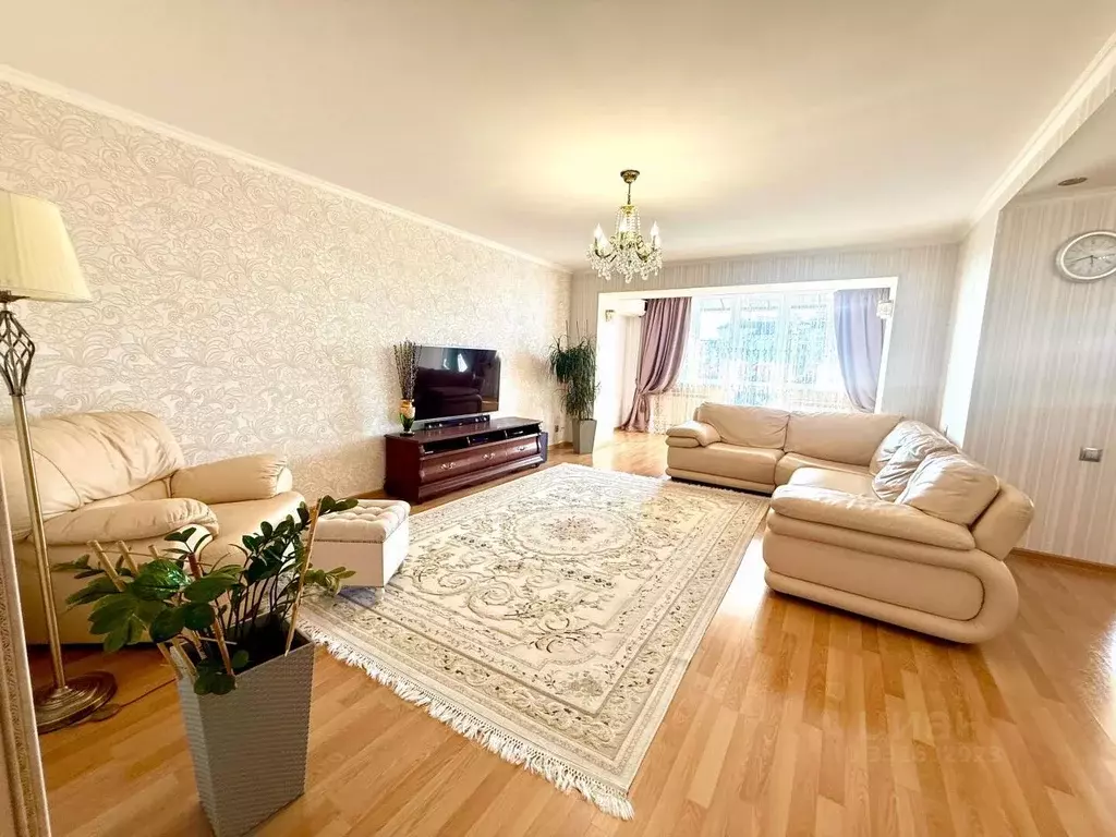 3-к кв. Северная Осетия, Владикавказ ул. Карла Маркса, 4 (100.0 м) - Фото 1