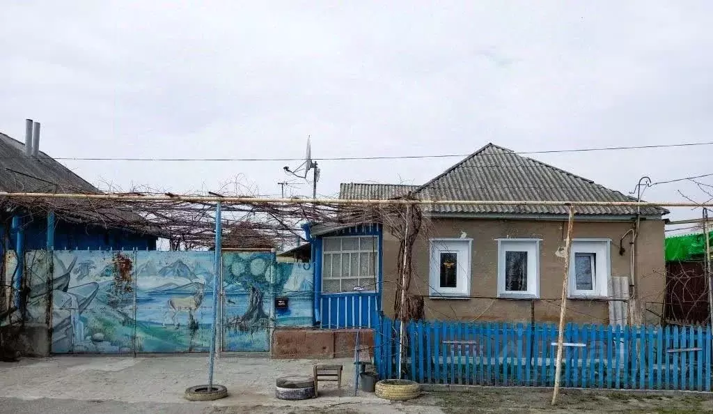 Дом в Белгородская область, Новооскольский муниципальный округ, с. ... - Фото 1