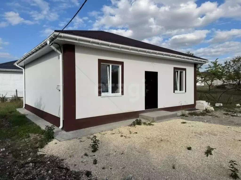 Дом в Крым, Симферопольский район, Трудовское с/пос, Селта СНТ ул. ... - Фото 1