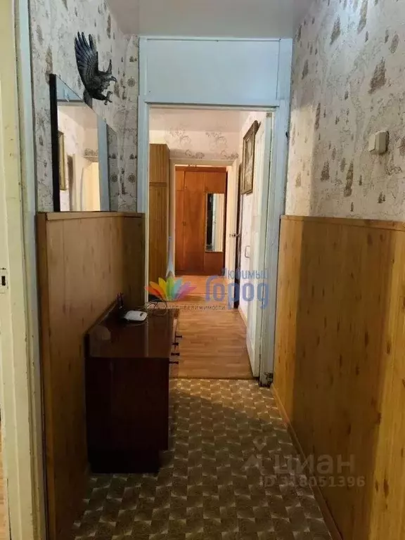 3-к кв. Кемеровская область, Новокузнецк ул. Циолковского, 74 (59.1 м) - Фото 0