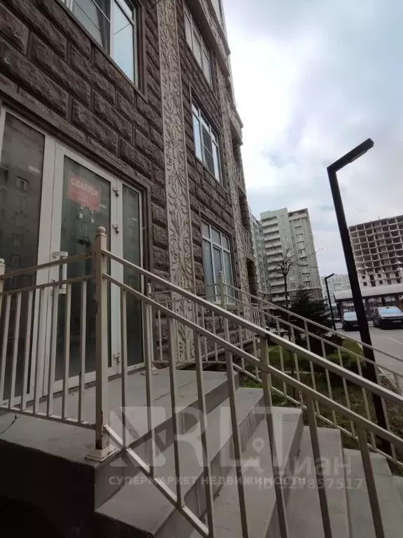 Помещение свободного назначения в Дагестан, Махачкала ул. Титова, ... - Фото 1