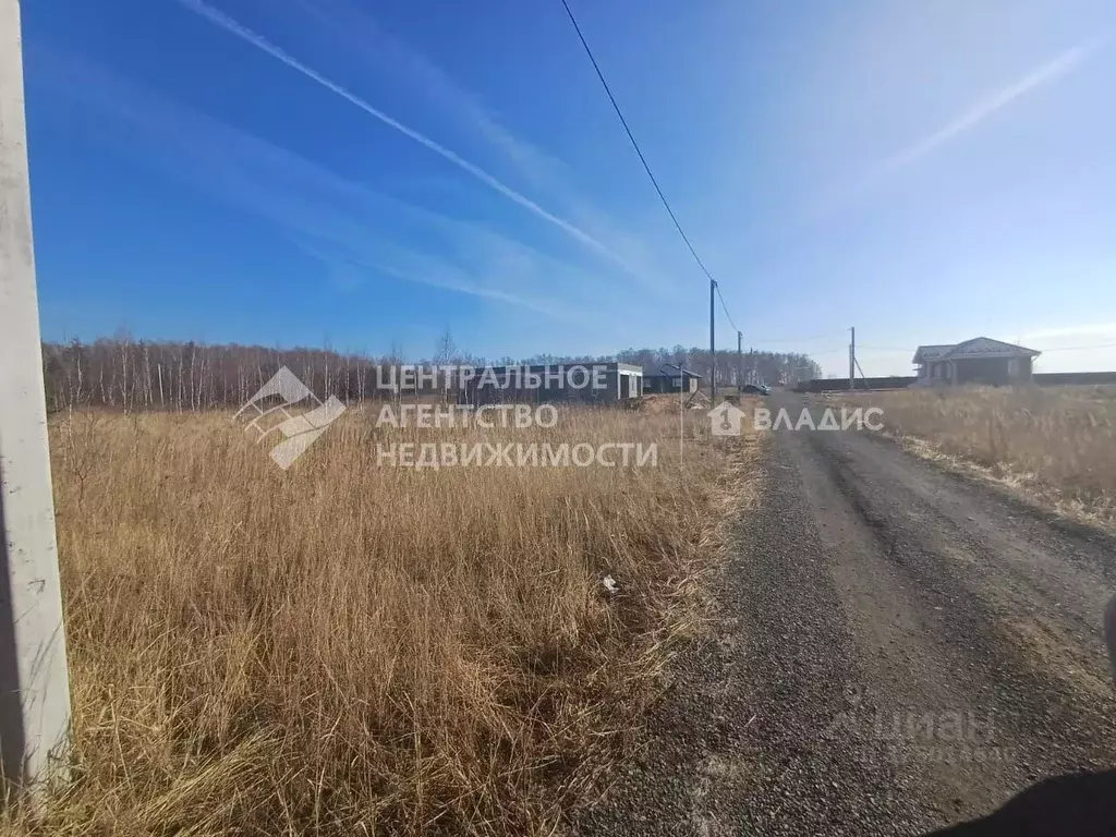 Участок в Рязанская область, Рязанский муниципальный округ, с. ... - Фото 1