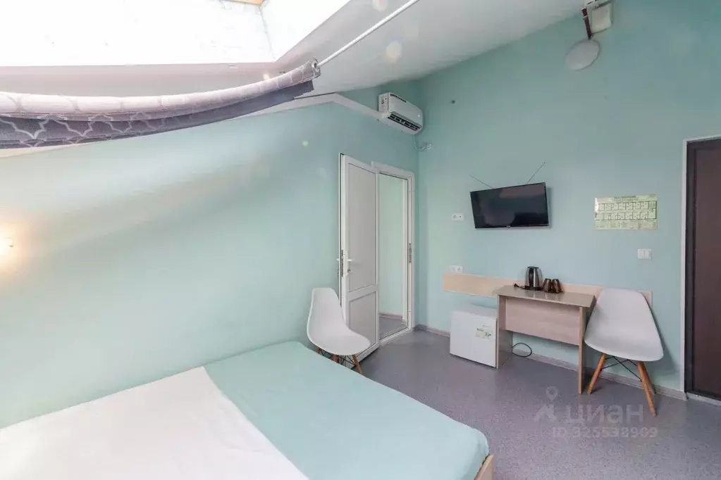 Комната Приморский край, Владивосток Спортивная ул., 12 (28.0 м) - Фото 2