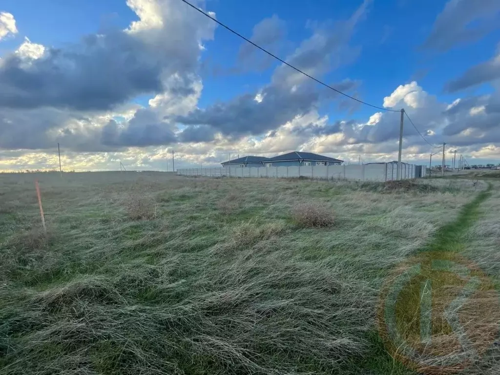 Участок в Крым, Сакский район, Уютненское с/пос, Братские дачи кп  ... - Фото 2