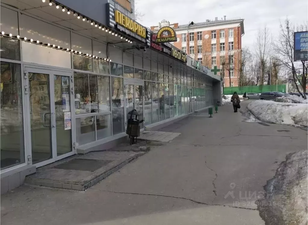 Помещение свободного назначения в Москва Тимирязевская ул., 19 (118 м) - Фото 1