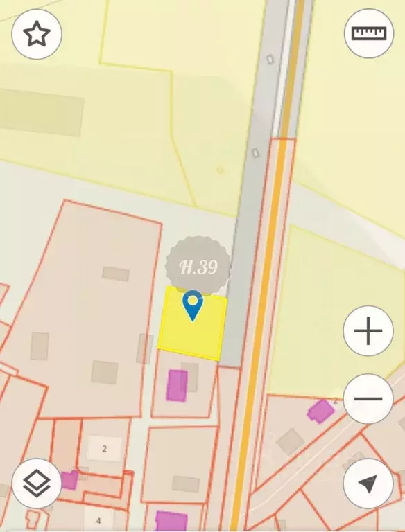 Участок в Калининградская область, Зеленоградский муниципальный округ, ... - Фото 1