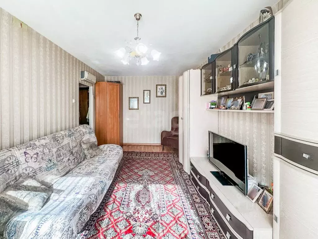 1-к кв. Псковская область, Псков Инженерная ул., 13А (33.0 м) - Фото 0