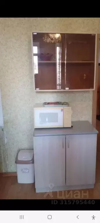 1-к кв. Ленинградская область, Мурино Всеволожский район, ул. Шоссе в ... - Фото 1