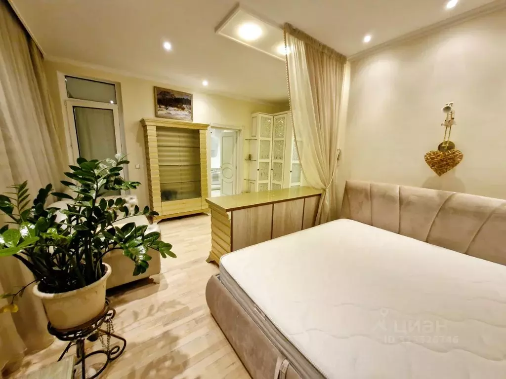 1-к кв. Москва ул. Академика Волгина, 8А (42.6 м) - Фото 1