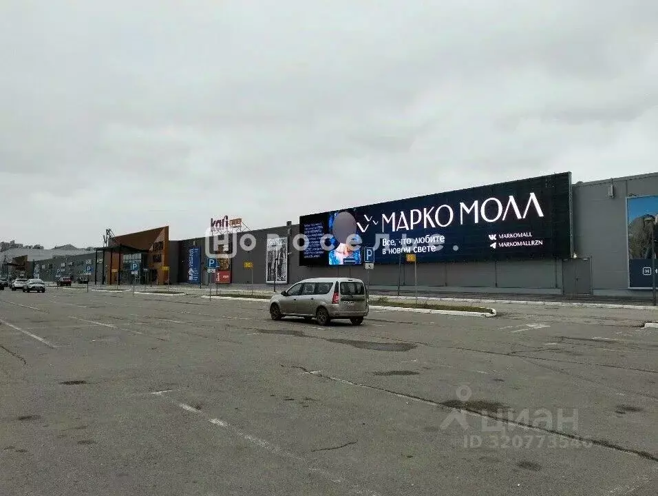 Помещение свободного назначения в Рязанская область, Рязань Московское ... - Фото 2