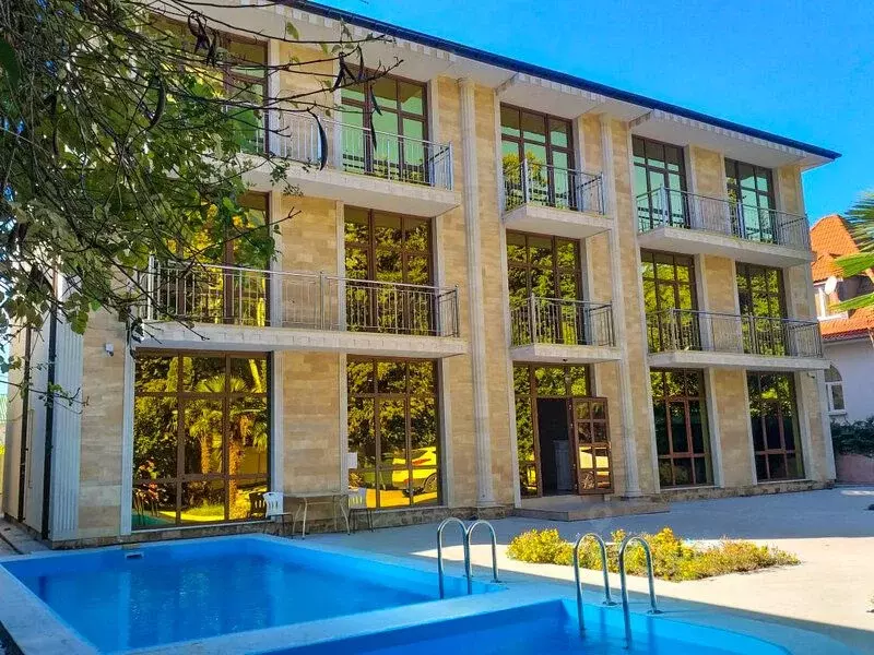 Комната Краснодарский край, Сочи ул. Ленина, 223Б (25.0 м) - Фото 1