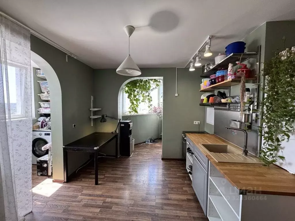 2-к кв. Московская область, Апрелевка Наро-Фоминский городской округ, ... - Фото 2