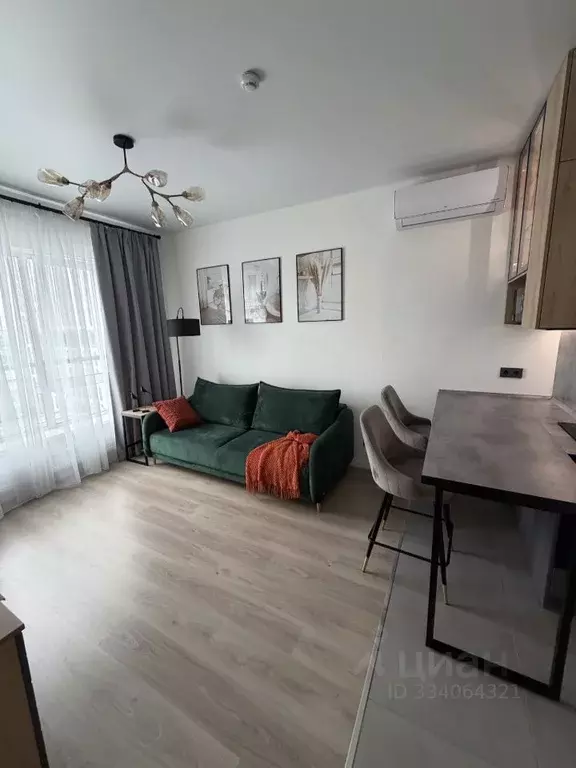 2-к кв. Москва Аминьевское ш., 4Дк3литБ (40.0 м) - Фото 1
