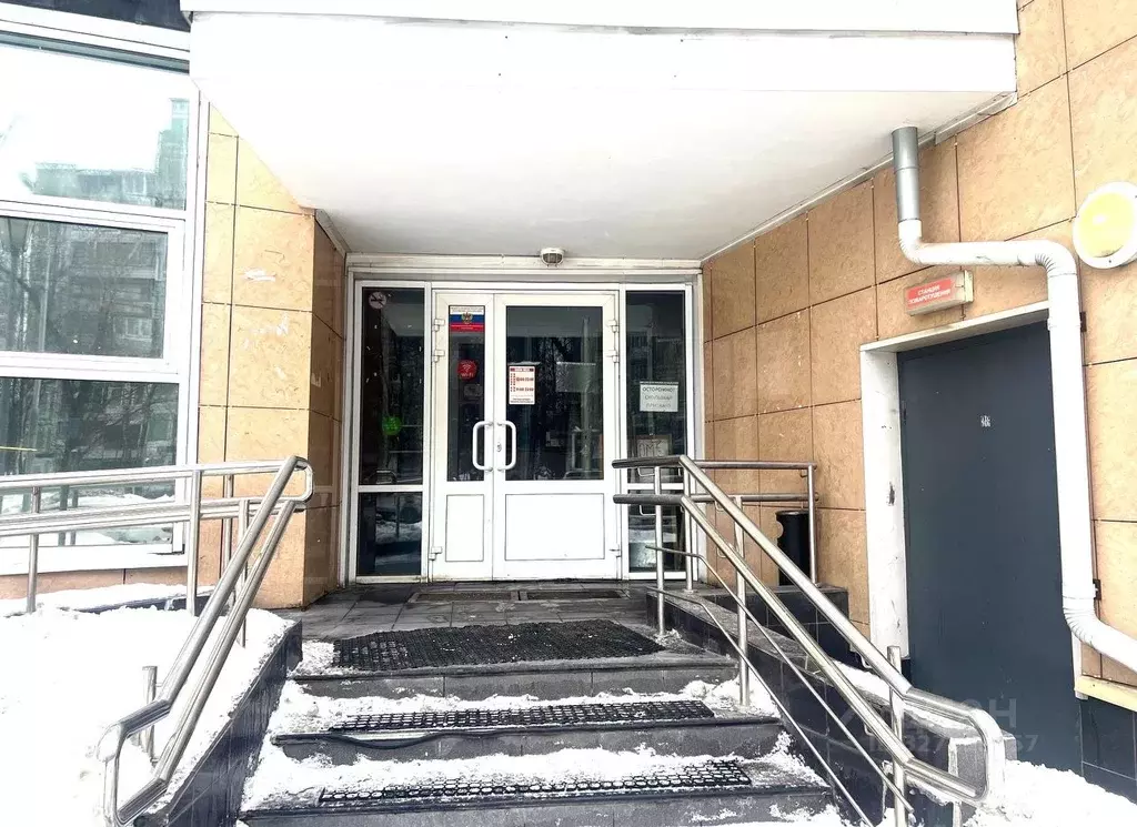 Помещение свободного назначения в Москва ул. Академика Виноградова, 9 ... - Фото 2