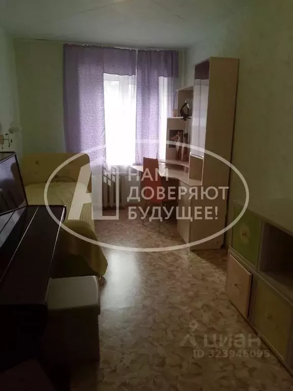 3-к кв. Пермский край, Губаха Октябрьский просп., 16 (64.7 м) - Фото 2