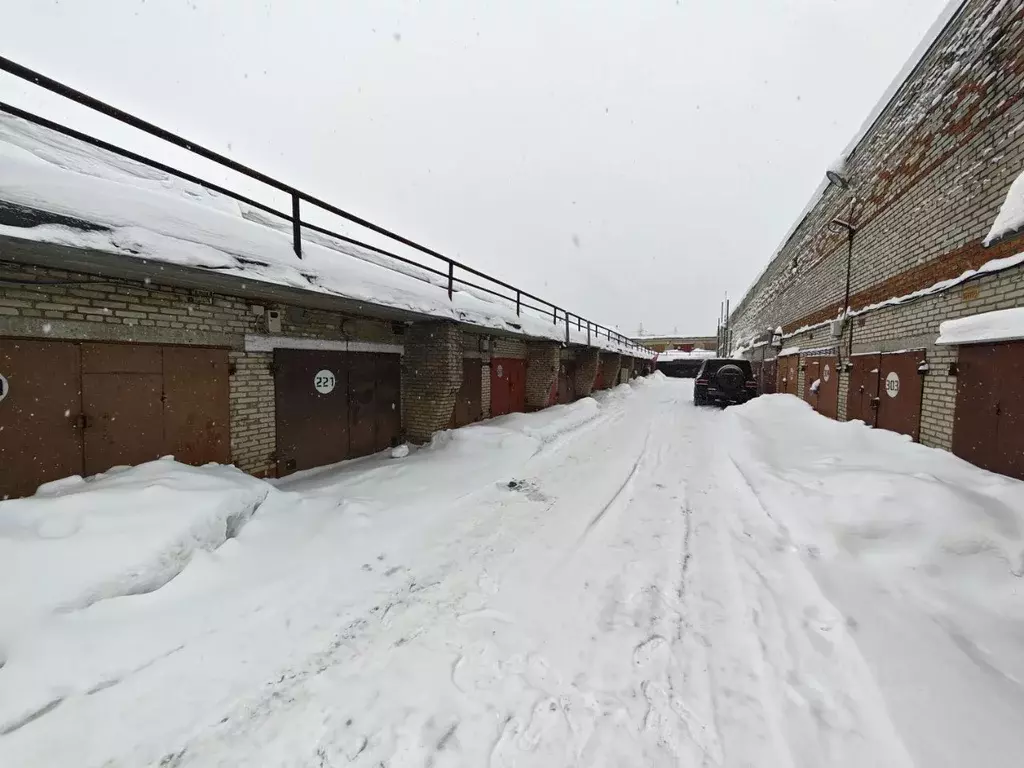 Гараж в Московская область, Подольск ул. Машиностроителей, 40 (19 м) - Фото 2