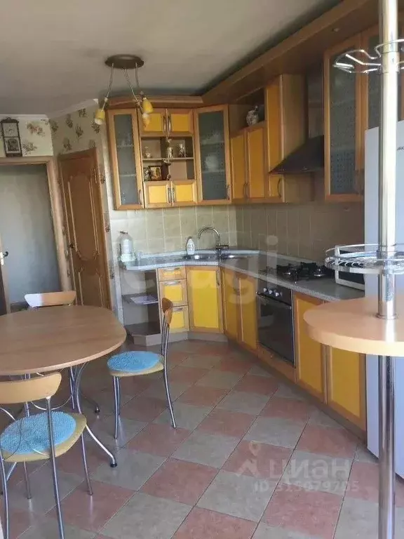 3-к кв. Ростовская область, Ростов-на-Дону ул. Мечникова, 142а (83.6 ... - Фото 1